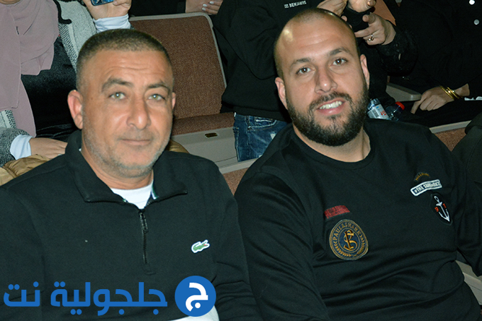 مهرجان ديني يناديني في مدرسة المستقبل في جلجولية